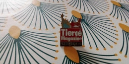 PINS TIERCE MAGAZINE PRIX D'AMERIQUE 1993 - Other & Unclassified