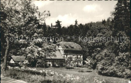 72062536 Eschwege Forsthaus Schlierbach Eschwege - Eschwege