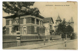 93 GARGAN ++ Avenue De La Gare ++ - Livry Gargan