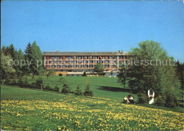 72062459 Hoechenschwand Schwarzwald-Hoehensanatorium Hoechenschwand - Hoechenschwand