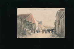 89 - VINNEUF  Grande Rue Et Maison Bertauche - Sonstige & Ohne Zuordnung