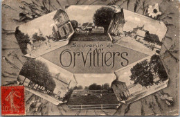 (27/05/24) 78-CPA ORVILLIERS - Other & Unclassified