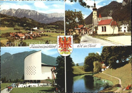72062377 Erl Tirol Passionsspielort Erl - Sonstige & Ohne Zuordnung