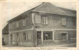 PRESSAGNY L'ORGUEILLEUX Hôtel De La Marette - Andere & Zonder Classificatie