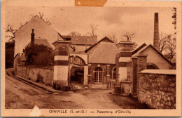 (27/05/24) 78-CPA OINVILLE - Other & Unclassified