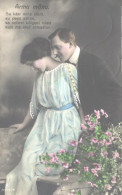 Romantic Man And Lady, RPH 3515/4, Pre 1912 - Parejas