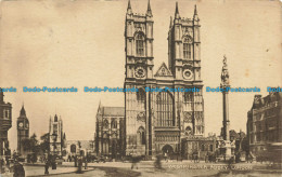 R643494 London. Westminster Abbey. Tuck. Collo Sepia Series. No. 1562 - Other & Unclassified