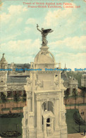 R642427 London. Tower Of British Applied Arts Palace. Franco British Exhibition. - Altri & Non Classificati
