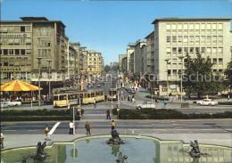 72062273 Mannheim Planken Strassenbahn Mannheim - Mannheim