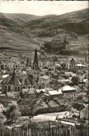 72062237 Ahrweiler Ahr Pfarrkirche Mit Kloster Kalvarienberg Ahrweiler - Bad Neuenahr-Ahrweiler