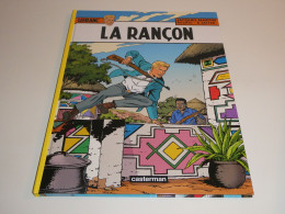 EO LEFRANC TOME 31 / LA RANCON / TBE - Original Edition - French