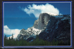 California, Yosemite National Park, Half Dome, New - Yosemite