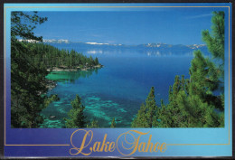 Nevada, Lake Tahoe, Beautiful Clear Day, New - Otros & Sin Clasificación