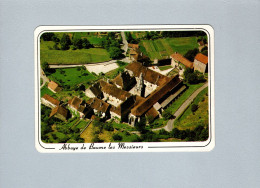 Baume-les-Messieurs (39) : L'abbaye - Baume-les-Messieurs