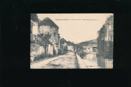 89 - Noyers Sur Serein Vieilles Tours Bords Du  Serein N°1 - Noyers Sur Serein