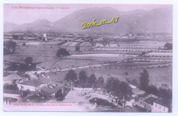 {94241} 31 Haute Garonne Saint Bertrand , La Paline De Comminges , Vue Prise De La Barbacane De Saint Bertrand - Saint Bertrand De Comminges