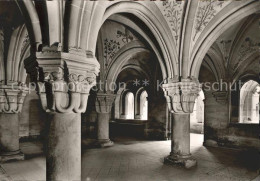 72062177 Bebenhausen Tuebingen Jagdschloss Kapitelsaal Bebenhausen - Tübingen