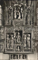 72062172 Winnenden Schlosskirche Altar Winnenden - Autres & Non Classés