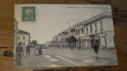 FERRYVILLE, Notre Grand Boulevard  .......... 240526-19423 - Tunisia