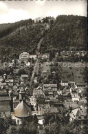 72062133 Wildbad Schwarzwald Sommerberg Fliegeraufnahme Bad Wildbad - Other & Unclassified