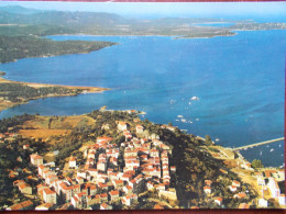 20A - PORTO VECCHIO - La Vieille Ville Regardant Le Golfe. (Vue Aérienne) - Ajaccio