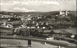 72062118 Eichstaett Oberbayern Willibaldsburg Blumenberg - Eichstätt