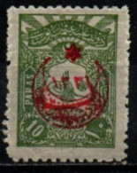 TURQUIE 1915 * - Unused Stamps