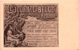 BRUXELLES / BRUSSEL / LE JOURNAL BELGE DES EXAMENS - Otros & Sin Clasificación