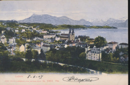 LUZERN - Luzern