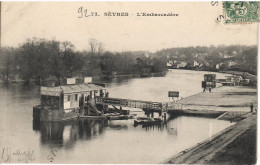 PENICHE  L ' EMBARCADERE - Binnenschepen