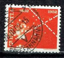 Centenaire Du Service Des Télécommunications : Télégraphe - Used Stamps