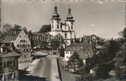 72062043 Donaueschingen Stadtkirche Donaueschingen - Donaueschingen