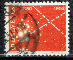 Centenaire Du Service Des Télécommunications : Télégraphe - Used Stamps