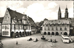 72062011 Goslar Marktplatz Goslar - Goslar