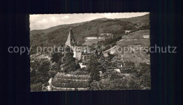 72061990 Kappelrodeck Schloss Kappelrodeck - Autres & Non Classés