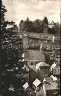 72061968 Monschau Burg Monschau - Monschau