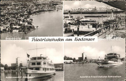 72061960 Friedrichshafen Bodensee Autofaehre Friedrichshafen- Romanshorn Bodense - Friedrichshafen