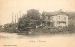 LUNEVILLE LA GUINGUETTE - Luneville