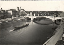 PENICHE    CHALON / SAONE - Péniches