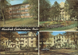 72061808 Liebenstein Bad Kurhaus  Liebenstein Bad - Bad Liebenstein