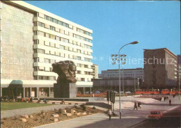 72061804 Karl-Marx-Stadt Karl Marx-Monument Karl-Marx-Stadt - Chemnitz