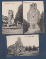 SAINTE TERRE  - 3 Cartes - Andere & Zonder Classificatie