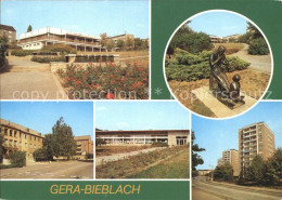72061789 Bieblach Restaurant Gruene Mulde Plastik  Bieblach - Gera