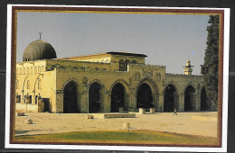 Jerusalem, Al-Aksa Mosque, Unused - La Londe Les Maures