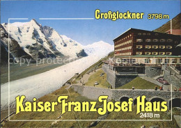 72061758 Grossglockner Kaiser Franz Josef Haus Grossglockner - Sonstige & Ohne Zuordnung