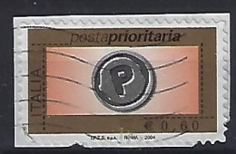 Italy 2004  Prioritatspost  (o) Mi.2942 III - 2001-10: Used