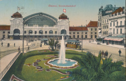 BASEL     BUNDESBAHNHOF - Basilea