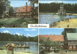 72061747 Gross Schoenau Goerlitz Mandau Schwimmbad Gondelteich Goerlitz - Goerlitz