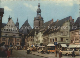 72061742 Eisleben Marktplatz Lutherstadt Eisleben - Eisleben