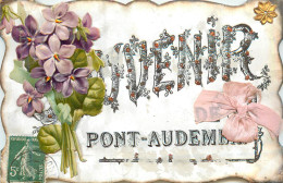 PONT AUDEMER "Souvenir..." - Pont Audemer